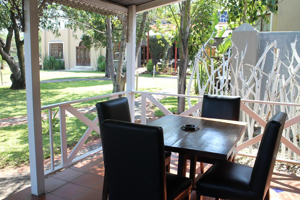 Cu Guest House Пхалаборва Экстерьер фото