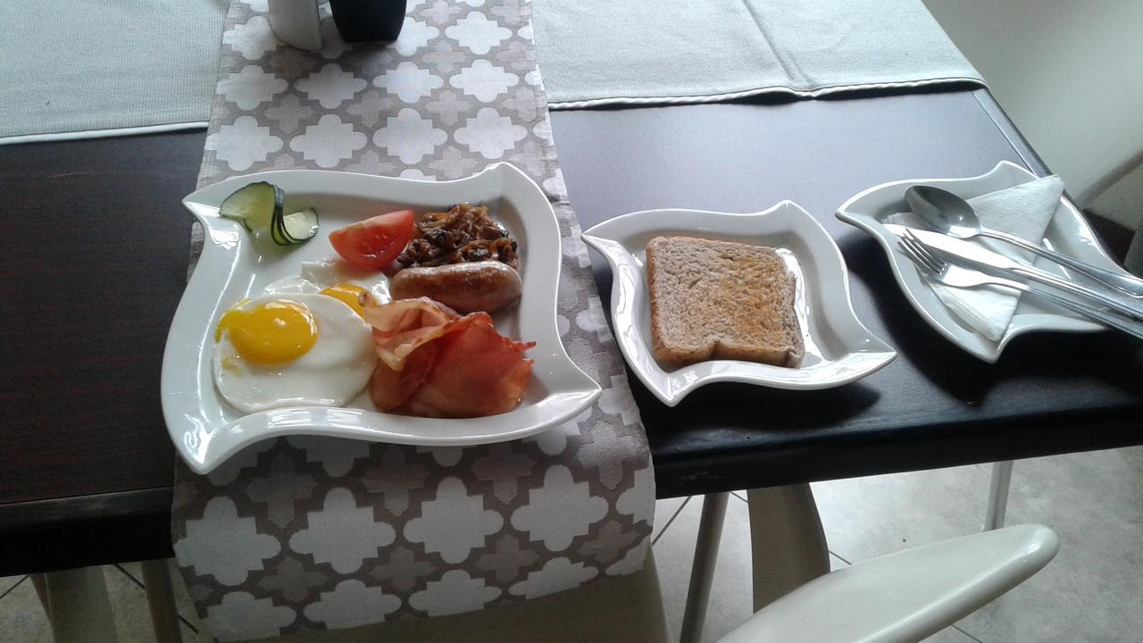 Cu Guest House Пхалаборва Экстерьер фото