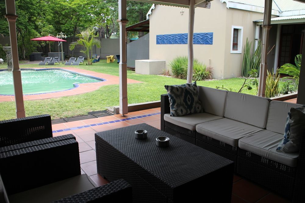 Cu Guest House Пхалаборва Экстерьер фото