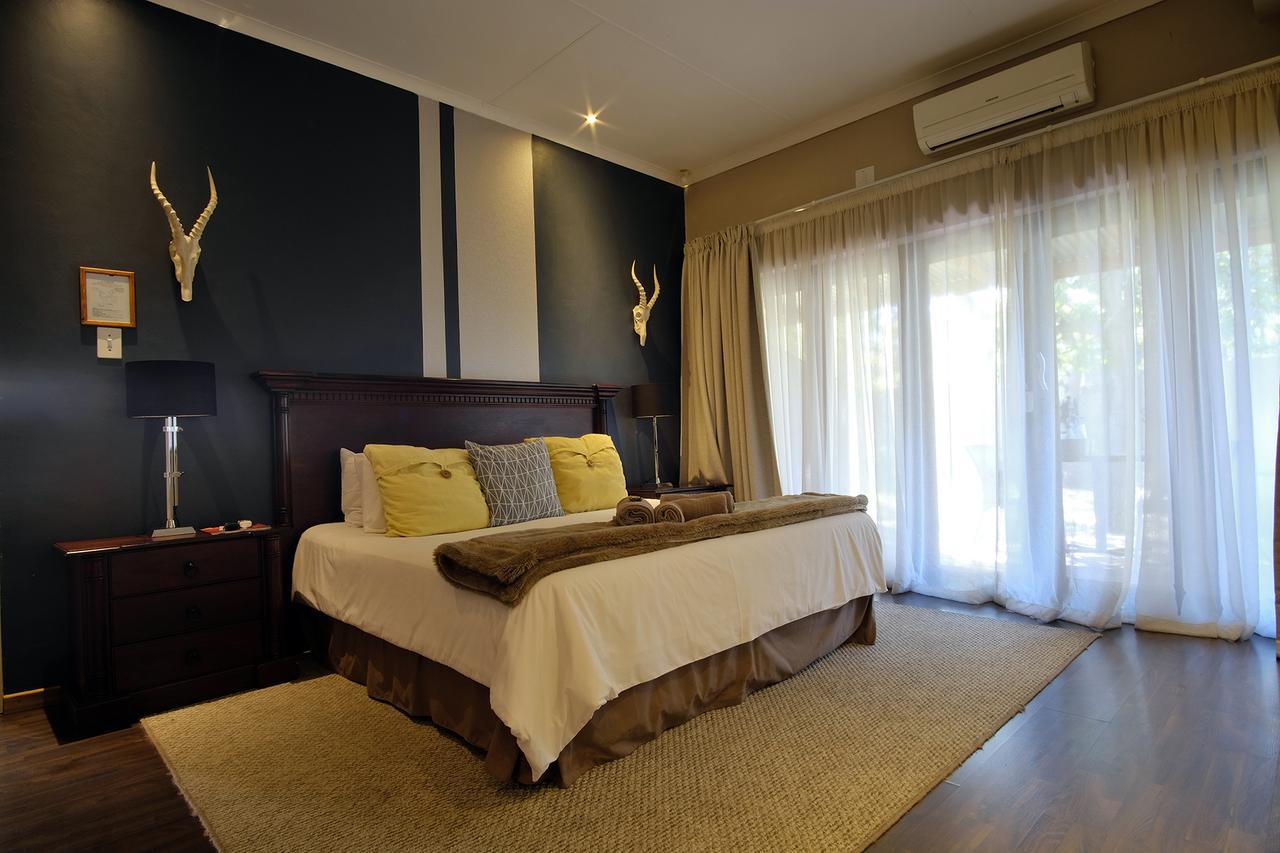 Cu Guest House Пхалаборва Экстерьер фото