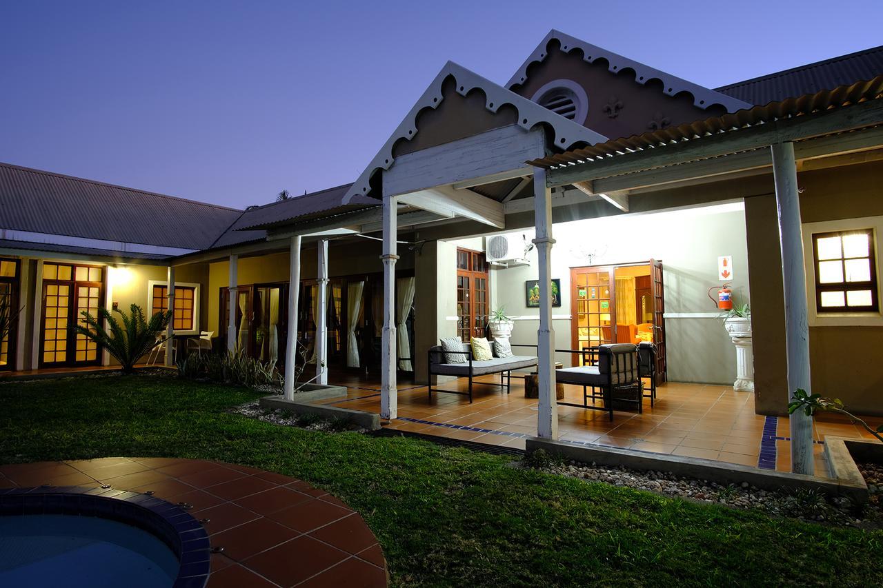 Cu Guest House Пхалаборва Экстерьер фото