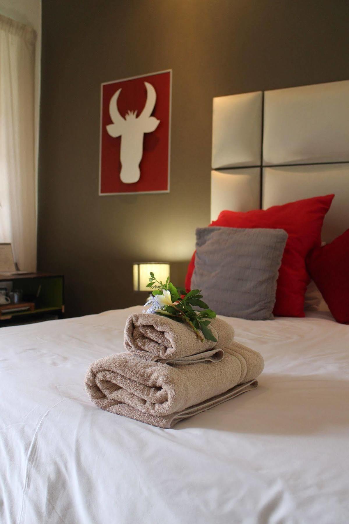 Cu Guest House Пхалаборва Экстерьер фото