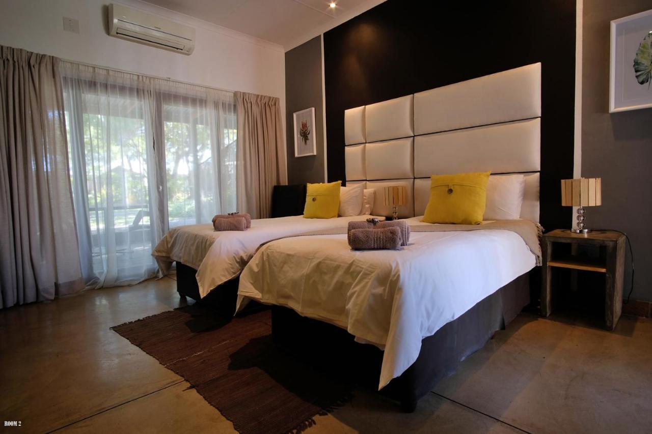 Cu Guest House Пхалаборва Экстерьер фото