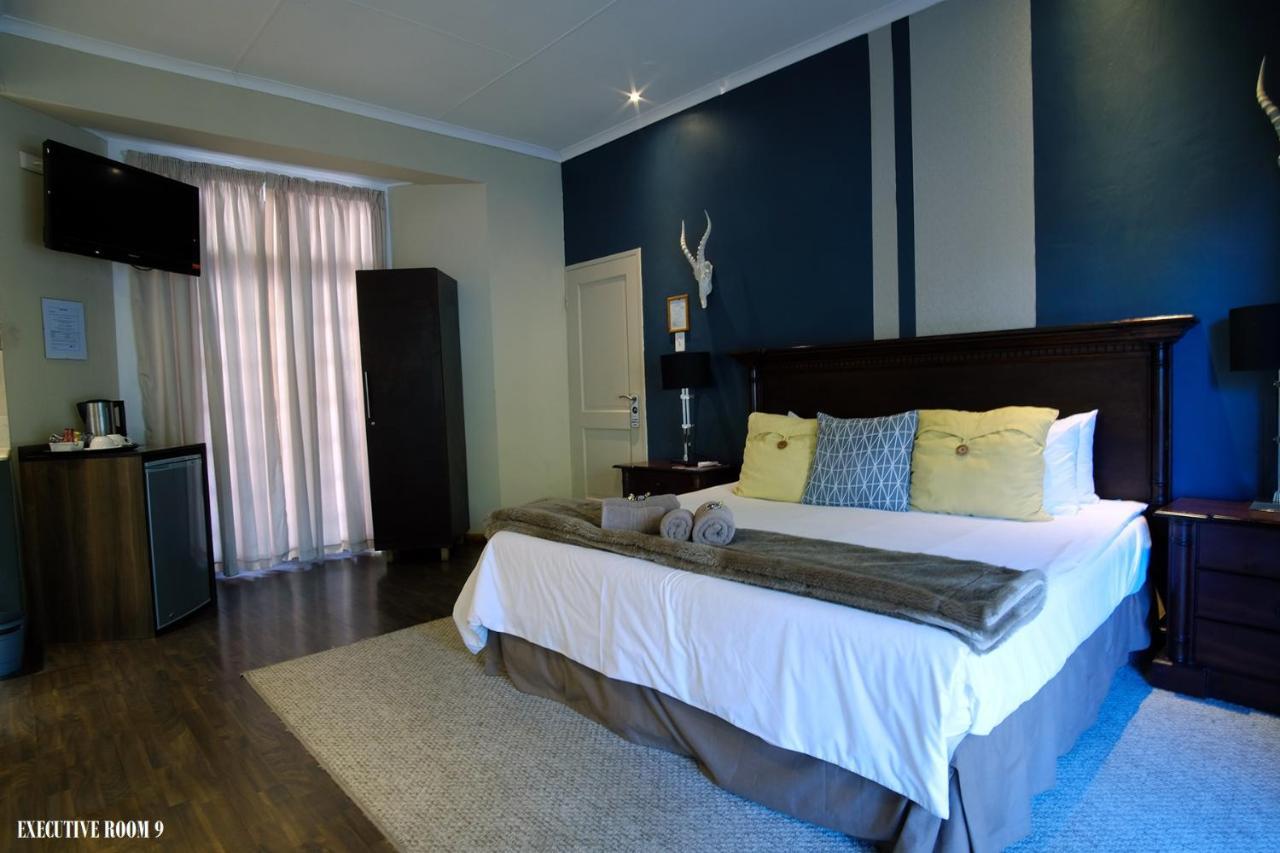 Cu Guest House Пхалаборва Экстерьер фото