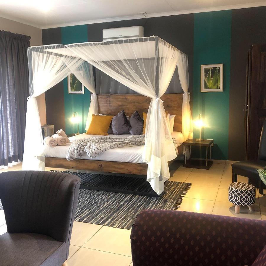 Cu Guest House Пхалаборва Экстерьер фото